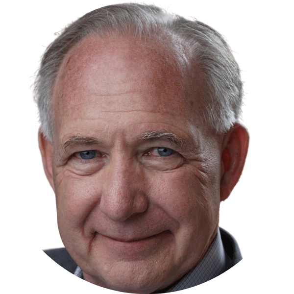 Photo of Dr. Walter Greenleaf